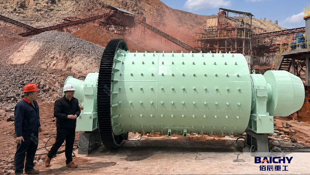 Improve Iron Ore Grinding Mill Efficiency In Ore Processing Plant