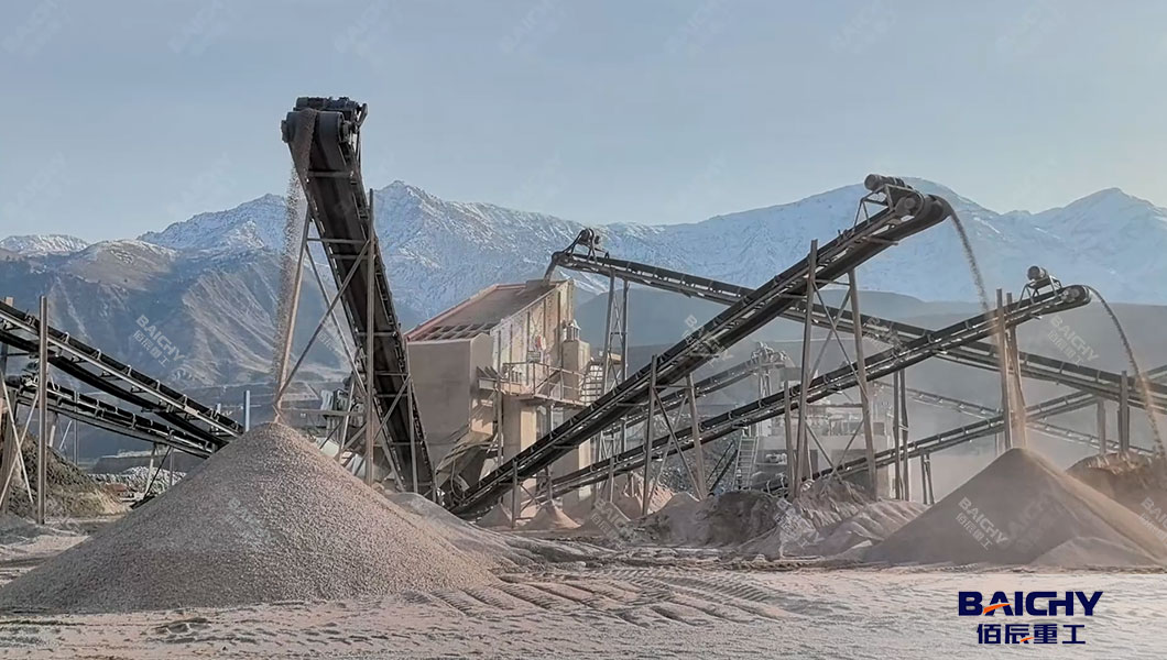 How to Produce High-quality Machine-made Sand?