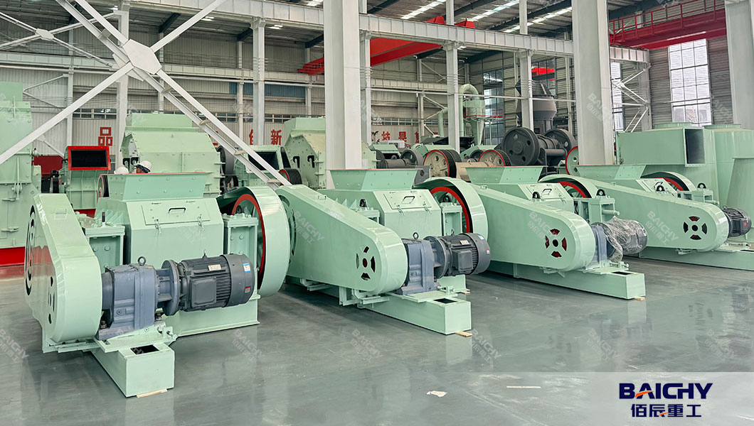 Coal Crusher Selection by Coal Type