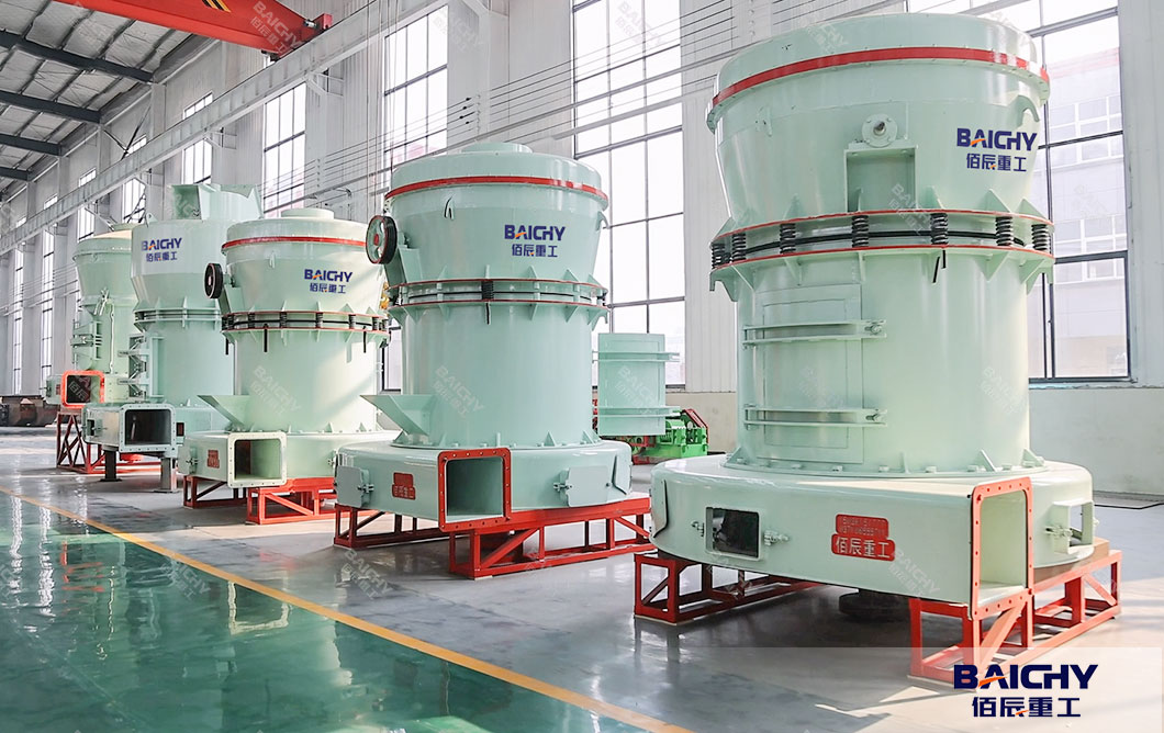 Top 10 Raymond Mill Manufacturers in 2026
