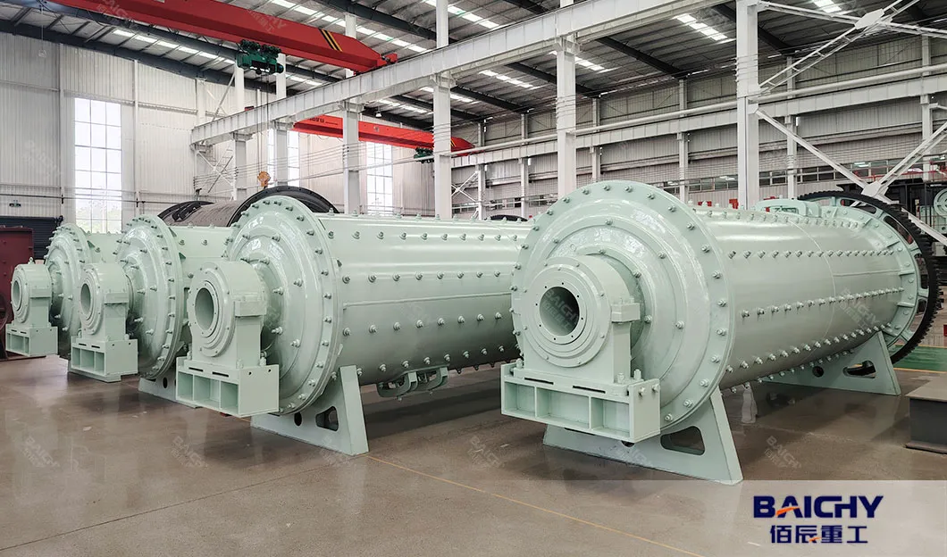 Ball Mill for Gold Extraction by Grinding