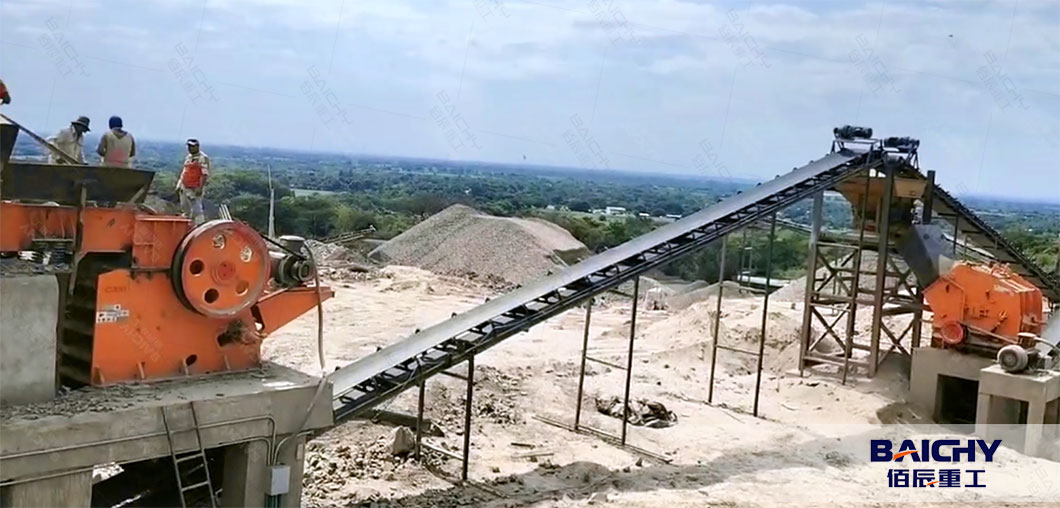 How Long Does It Take to Build a Stationary Aggregate Plant?