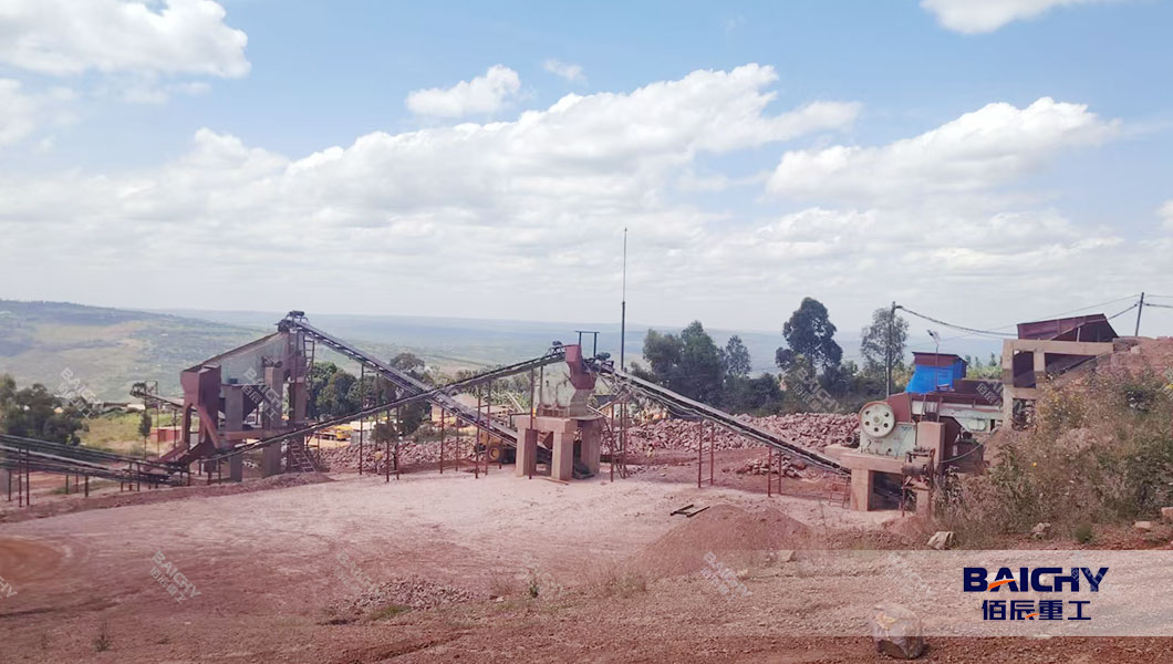 How Long Does It Take to Build an Aggregate Plant?