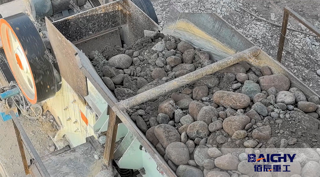 250–300 TPH Sand and Gravel Washing Plant Solution