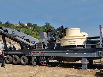 mobile vsi crusher