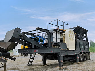 crushing plant equipment