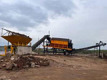 concrete crusher