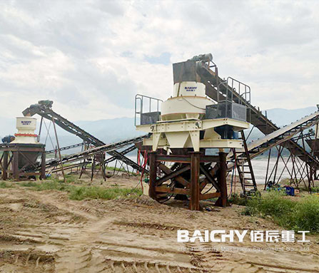 150-250tph Sand Making Plant