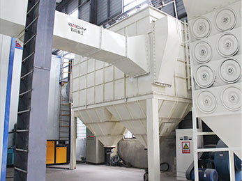 bag dust collector