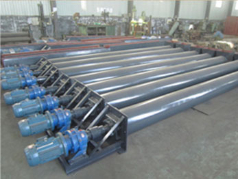 horizontal conveyor