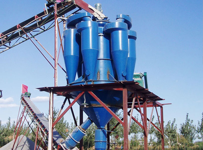 Powder Classifier