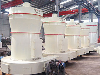 grinding mill plant