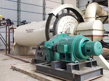 ball mill for ceramics