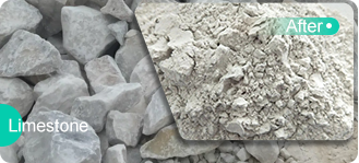 limestone powder separator