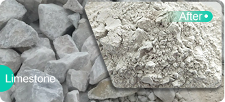 slag mill powder