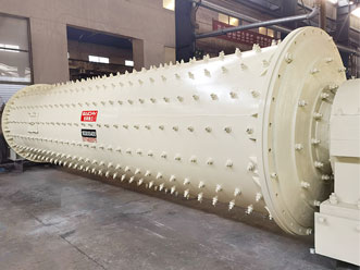 dry ball mill