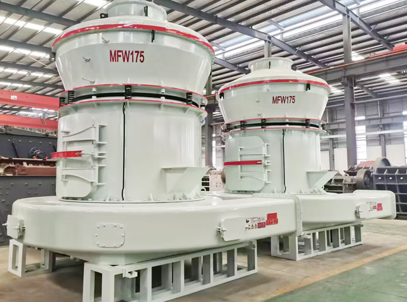 MFW Grinding Mill 