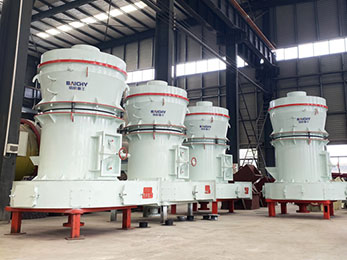 limestone grinding machine