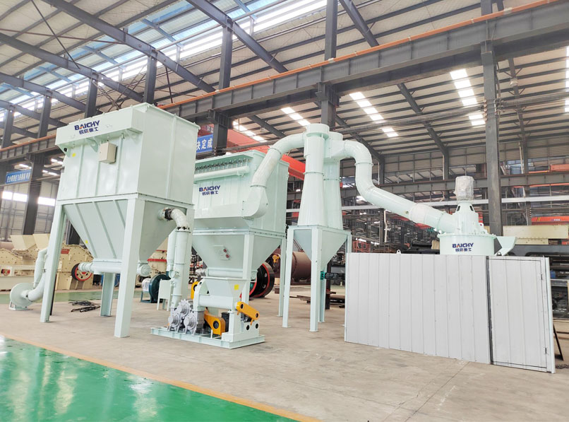 HGM Micro-powder Grinding Mill