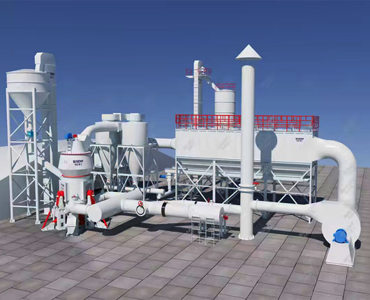 vertical roller mill for limestone