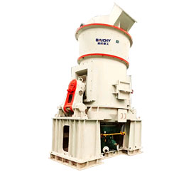 Vertical Roller Mill