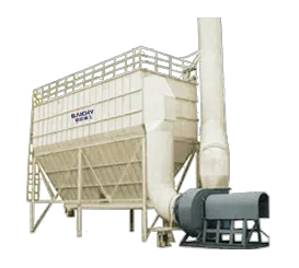 DMC Dust Collector