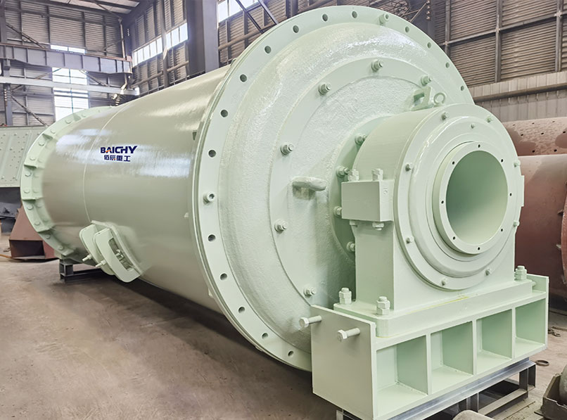 Ceramic Ball Mill