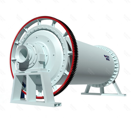 Ceramic Ball Mill