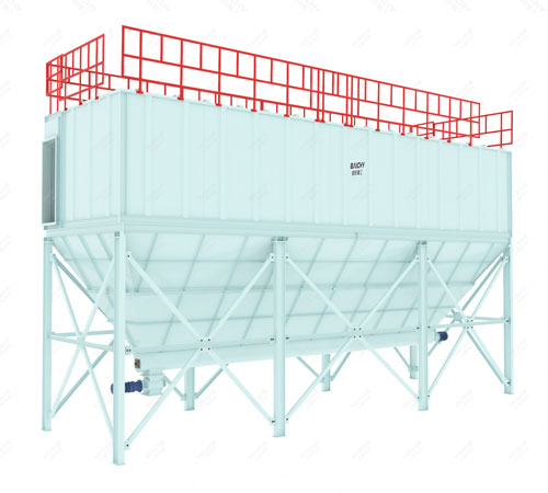 DMC Dust Collector