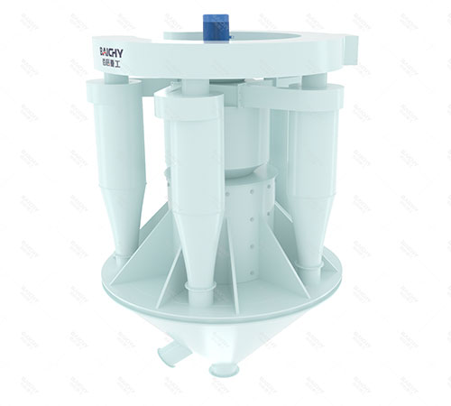 Powder Classifier