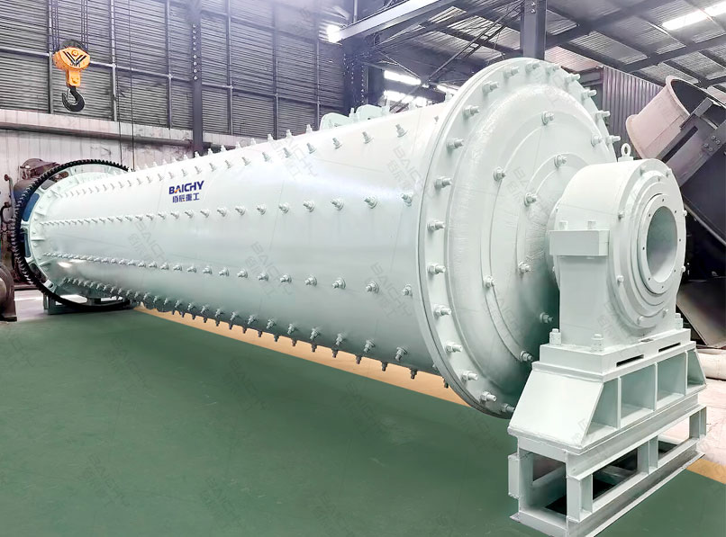 Dry Ball Mill
