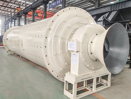 dry ball mill