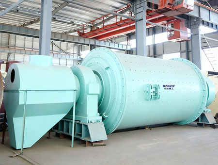 limestone ball mill