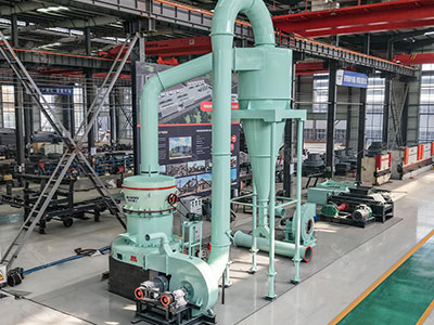 Calcium Carbonate Grinding Mill