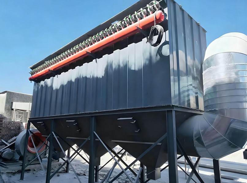 Multi Box Pulse Dust Collector