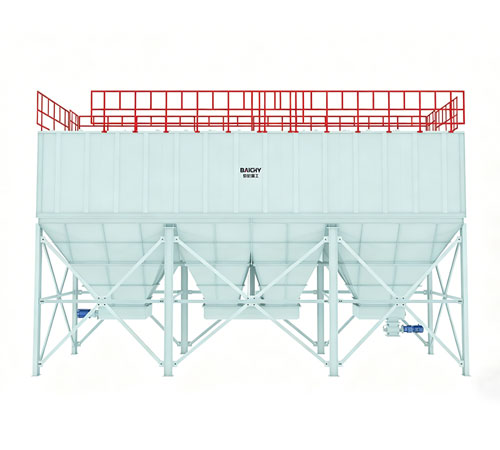 Multi Box Pulse Dust Collector