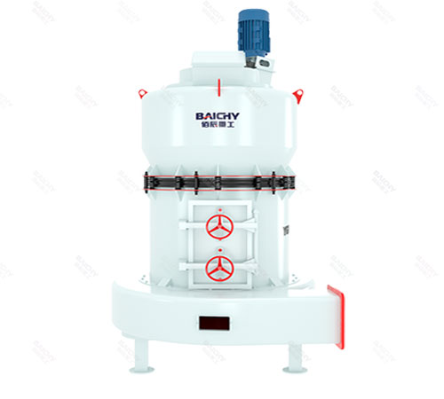 YGMX Enhanced Raymond Mill