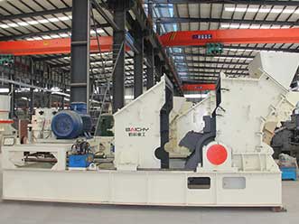 feldspar crusher
