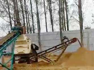 dolomite crusher