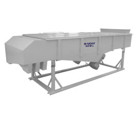 Linear Vibrating Screen