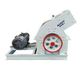 PC Hammer Crusher