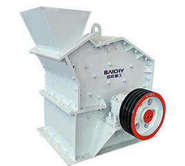 PCX Fine Crusher