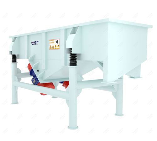 Linear Vibrating Screen