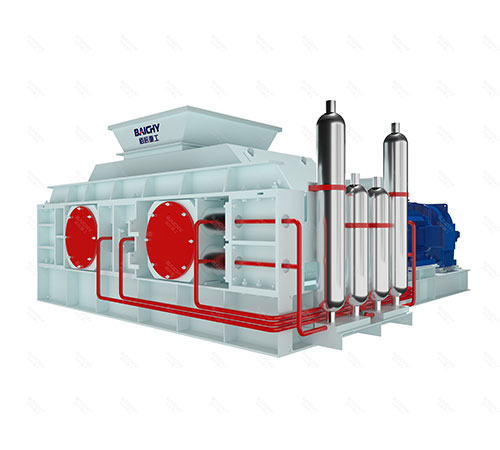 Double Roller Crusher