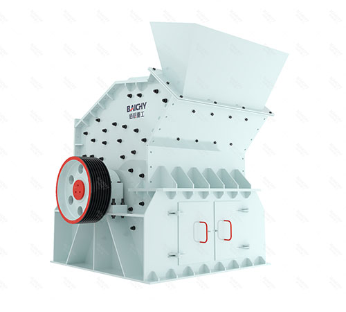 High-efficiency Fine Crusher