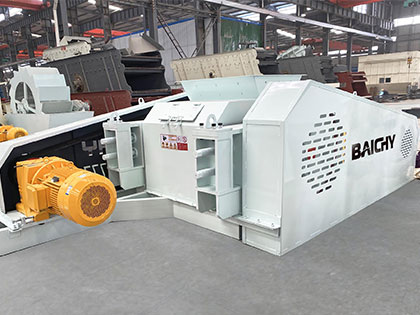 roller crusher manufacturers
