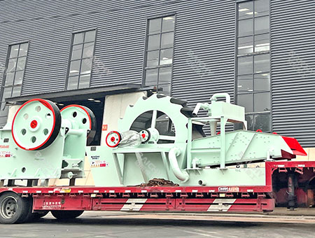  Dewatering vibrating screen