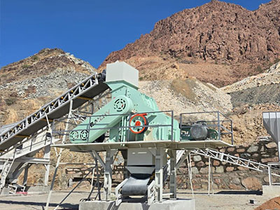 stone crusher for sand making