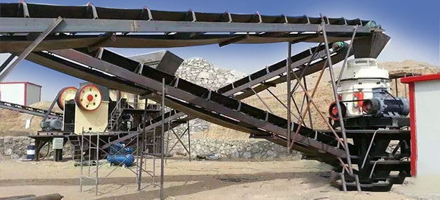 crushing plant price