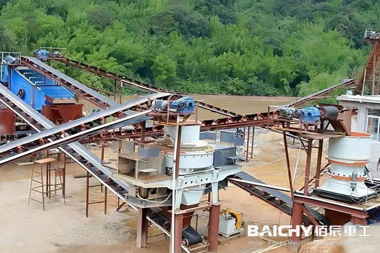 150tph stone Crusher Plant in Philippines
